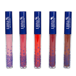 Matte Liquid Lipstick Bundle