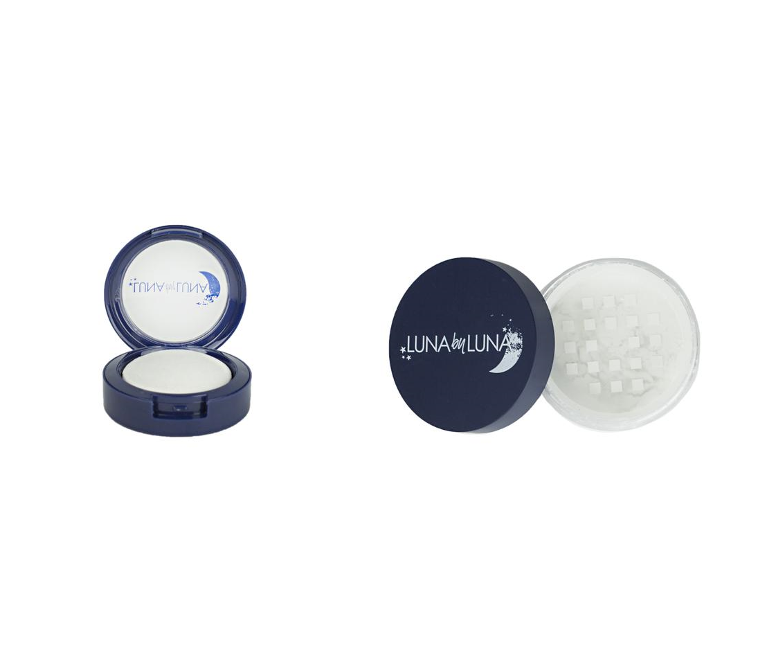 White Sand Translucent Powder - Luna By Luna