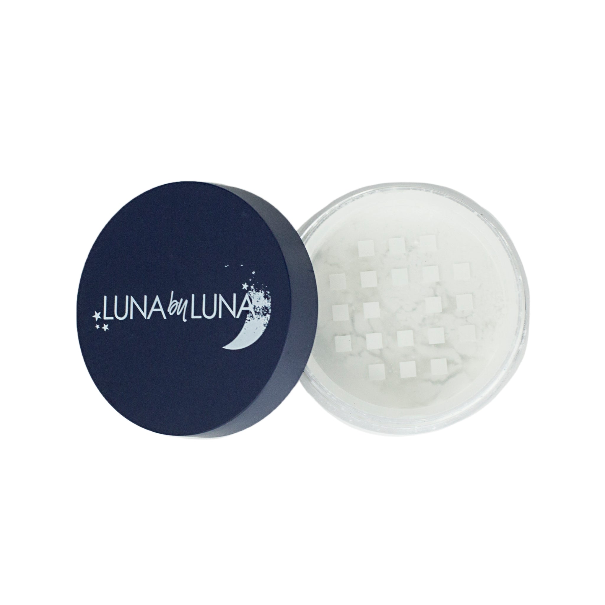 White Sand Translucent Powder - Luna By Luna